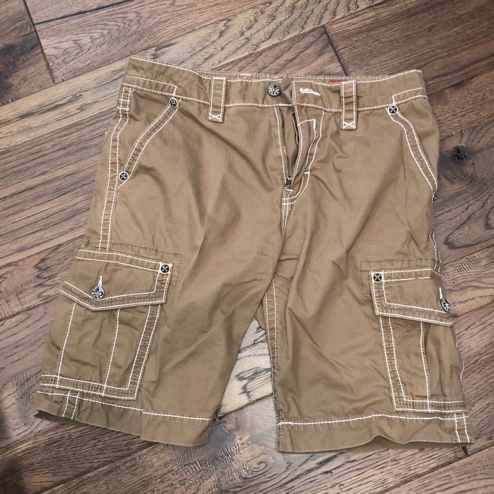 Rock revivals shorts